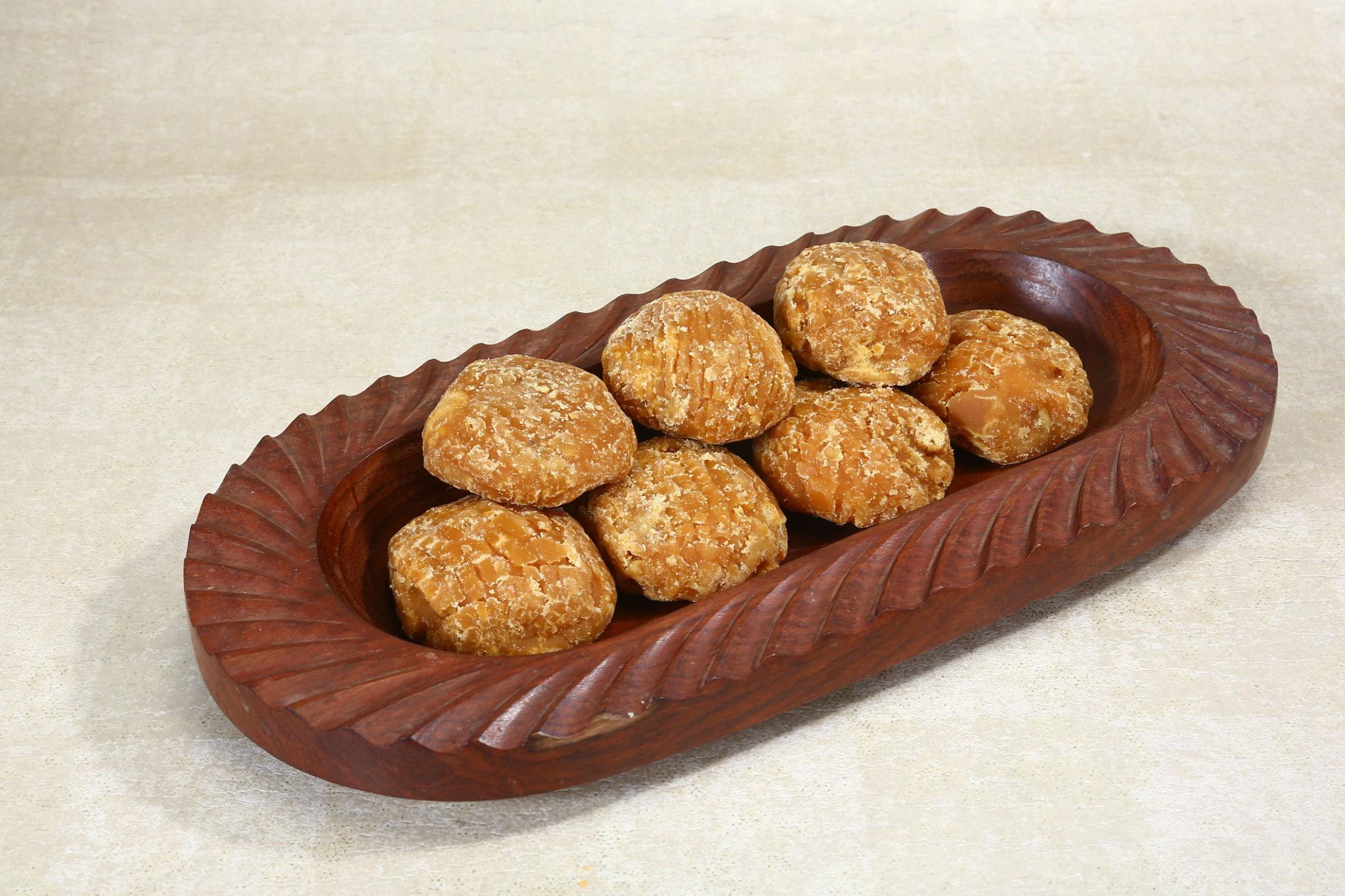 Premium Sugarcane Jaggery